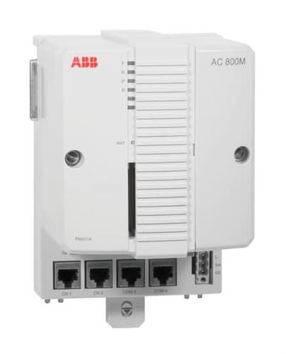 3BSE066485R1 PM851AK01 ABB AC 800M plc